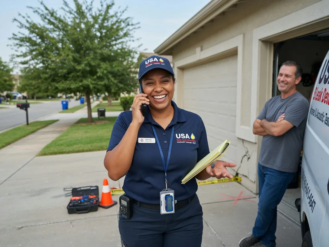 Slab Leak Repair Coolidge, AZ FAQs
